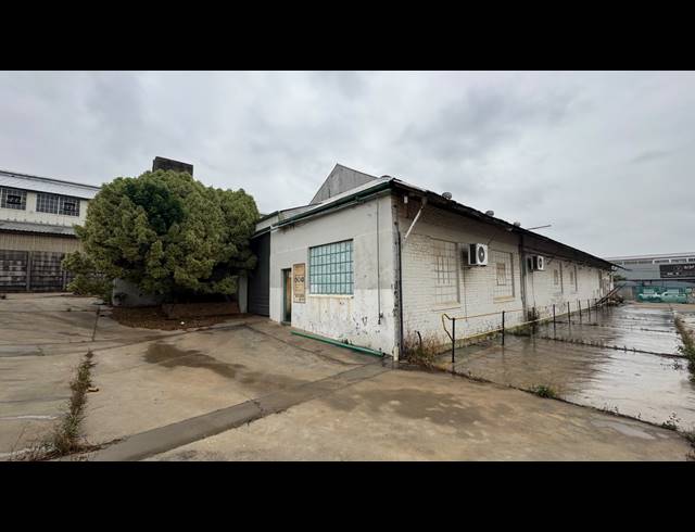 1,000M² WAREHOUSE TO LET IN WYNBERG